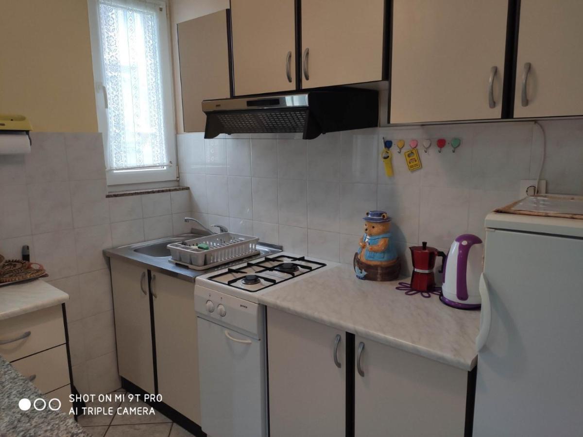 Apartments Davor Umago Exterior foto