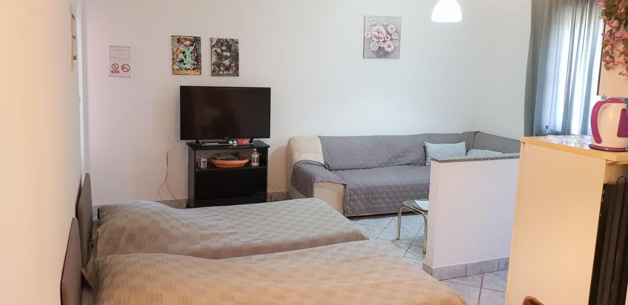 Apartments Davor Umago Exterior foto