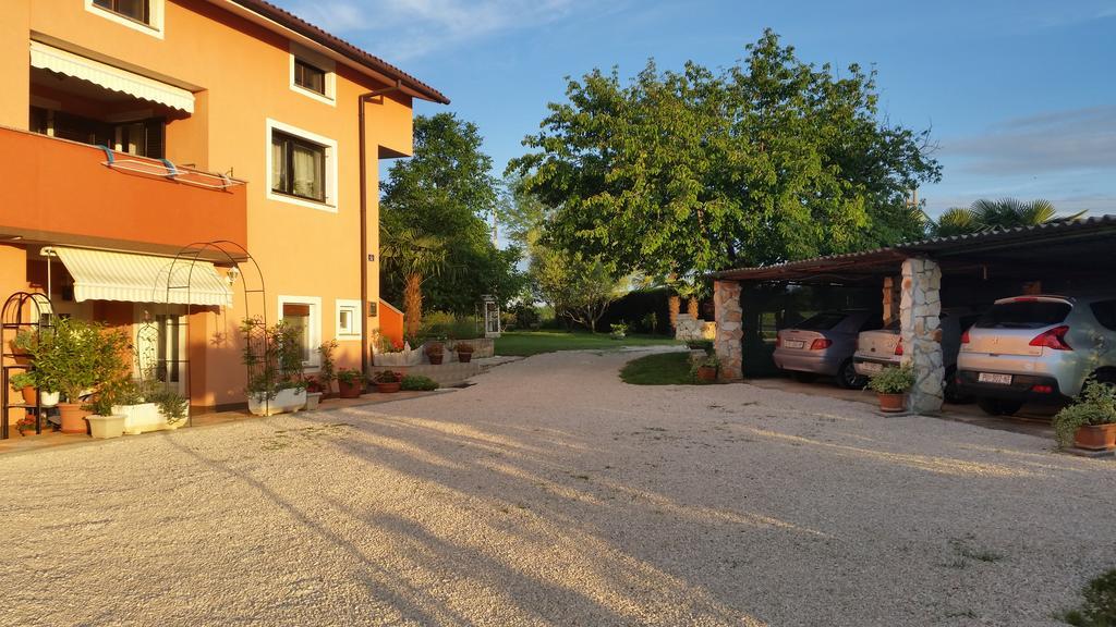 Apartments Davor Umago Exterior foto
