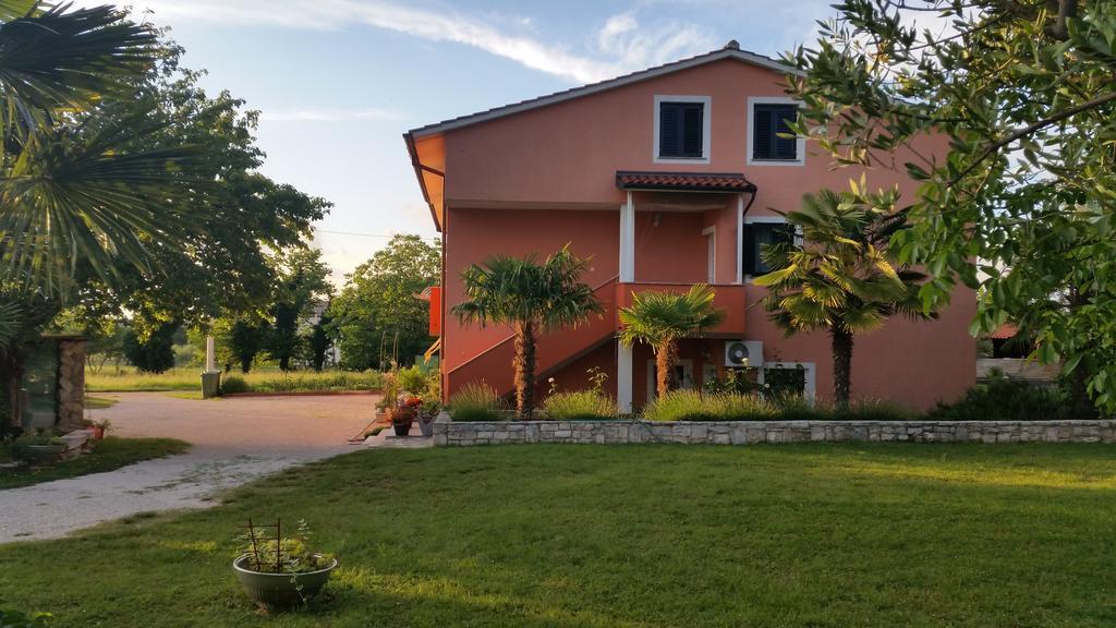 Apartments Davor Umago Exterior foto