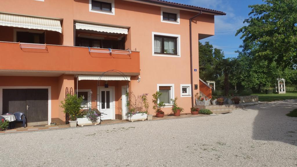 Apartments Davor Umago Exterior foto