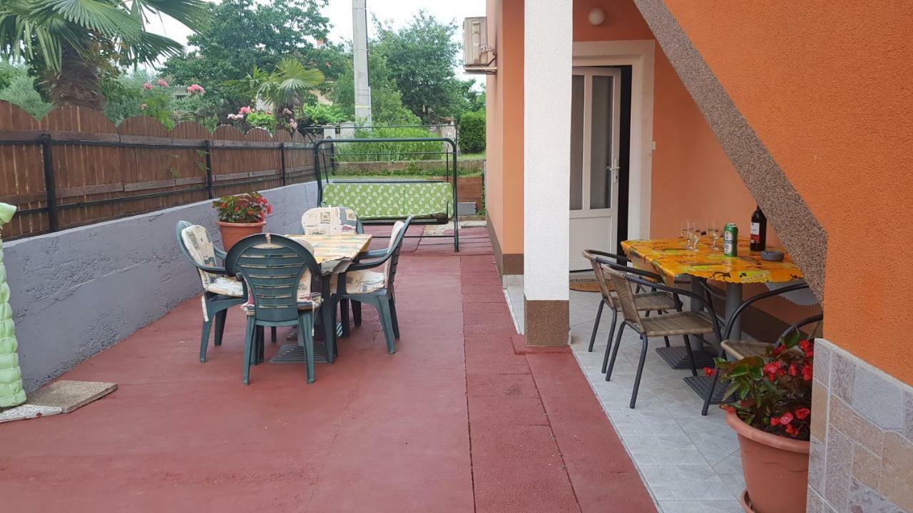 Apartments Davor Umago Exterior foto