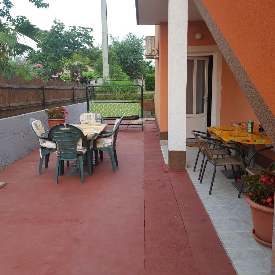 Apartments Davor Umago Exterior foto
