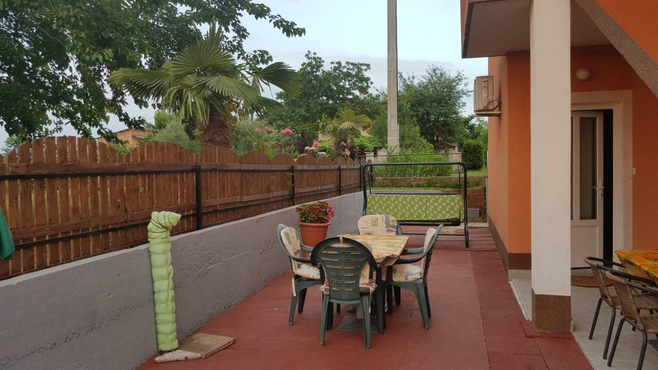 Apartments Davor Umago Exterior foto